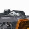 Spec-D Tuning 94-97 Honda Accord Crystal Housing Headlight 1 Piece Black Housing 2LCLH-ACD94JM-RS - alternate 4